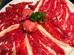 -邹开喜·小海鲜醉鸡煲·潮汕鲜切牛肉店(襄阳北路店)