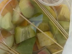 -阿群甘草水果