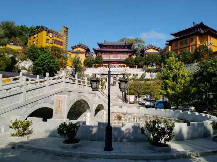 青云禅寺-"青云禅寺位于湖州市吴兴区埭溪镇,始建于明.