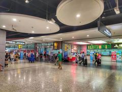 -上海虹桥客运西站