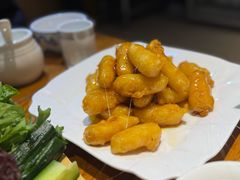 -蒙艾里民族传统菜蒙餐