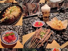 -贰醒·私房小院烧烤 (太古里店)