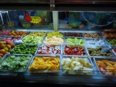 -老炳·七丛松甘草水果