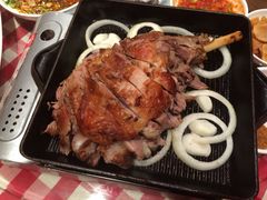 清真益鑫羊肉手抓馆(花园北街店)-清真·益鑫羊肉手抓馆(花园北街店)