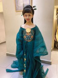 -盘子女人坊古装写真摄影