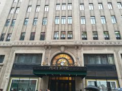 -上海和平饭店 Fairmont Peace Hotel