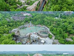 -茅山东方盐湖城景区