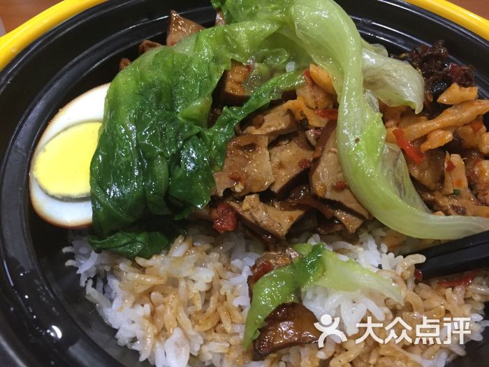米食先生煲仔饭(河西王府井店)图片 - 第18张