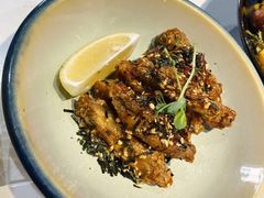 琥珀酱烤鸡翅-BE BRIGHT KITCHEN(正佳广场店)