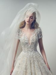 -MANLI BRIDAL婚纱