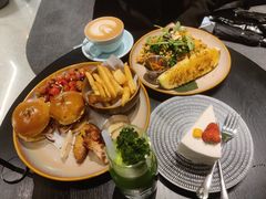 小食拼盘-gaga(深圳福田星河COCO Park店)