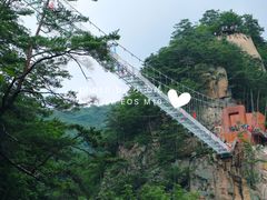 -丹东天桥沟景区