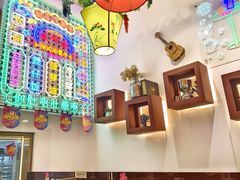-香港威特瑞茶餐厅(小白楼音乐厅店)