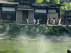 -车溪民俗旅游区