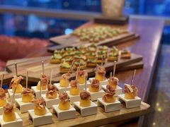 -广州富力君悦大酒店空中花园