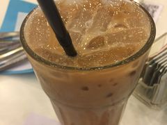 鸳鸯奶茶-大哥餐厅(西城花园店)