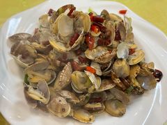 -老青岛海味当家菜馆(银鱼巷店)