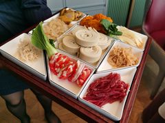 至尊花胶虾汤百叶-海味观(老西门店)