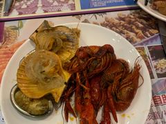 -宝亨达国际大酒店玫瑰金自助餐厅