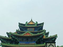 -阅江楼风景区