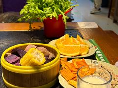 -五福居羊蝎子(方庄店)