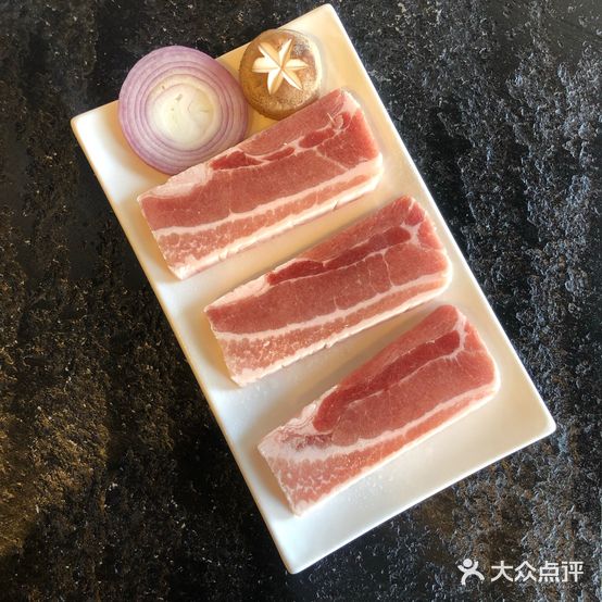 三合烤肉