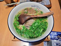 -马记永·兰州牛肉面(天通苑家乐福店)