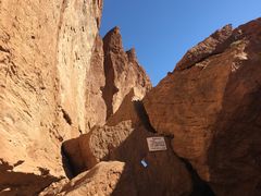 -天山神秘大峡谷