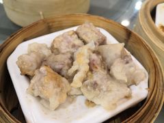 豉汁蒸排骨-四海酒家生态粤菜