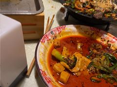 -福苗小骆驼烧烤(莲湖路店)