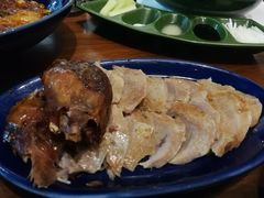 -君悦酒店·1881·北京烤鸭