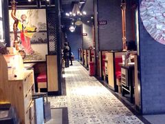 大堂-韩宫宴烤肉·料理(南京江宁万达店)