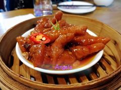 蒸凤爪-喜粤糖朝餐厅(三八广场店)