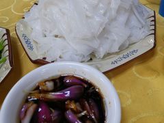 红葱头淋手工粉-幽优农庄·森波拉特色本地农家菜