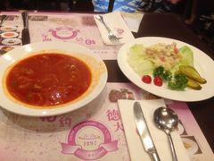 -德大西餐社(云南南路店)