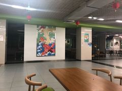 大堂-中山大学东校区-学生第2食堂
