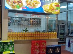 -鸭绿江海鲜烧烤大排档(杏林街店)