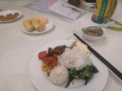 -紫鑫戴斯大酒店-云顶全日自助餐厅