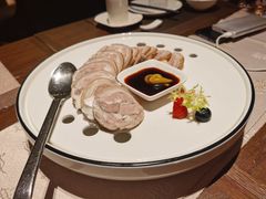 白切东山羊-采悦轩中餐厅·粤菜·海南菜(神州半岛喜来登度假酒店)