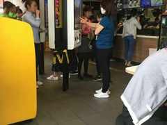 -麦当劳(健德桥得来速店)