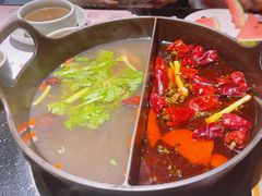 -盡膳口福·百年汤方火锅(科华北路店)