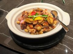 -海派悦庭·海胆烧麦·新融合菜(凯德广场店)