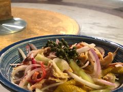 椒麻鸡-那家小馆•北京菜•烤鸭(中关村店)