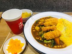-池奈·日式咖喱蛋包饭(赛高店)