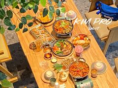 -KimPro 辛普乐概念韩餐