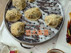 -京秀缘蒸汽海鲜农家菜大馅蒸饺