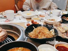 -本家韩国烤肉(青岛万象城店)