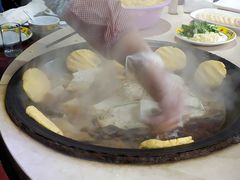 -大鹅岛灶台鱼·铁锅炖(水库路店)