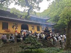 -普陀山风景名胜区-法雨禅寺
