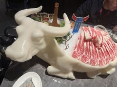 -德天肥牛海鲜火锅(城西银泰店)